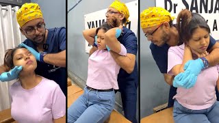 UNBELIEVABLE Neck Hump Recovery in Young Adult through Chiropractic Techniques