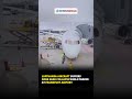 Lufthansa Aircraft Suffers Nose Gear Collapse While Parked at Frankfurt Airport