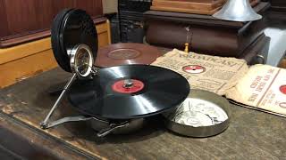 : Pocket Phonograph MIKIPHONE