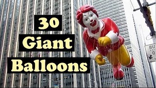 Macy's Thanksgiving Day Parade: The Giant Balloons (2015)