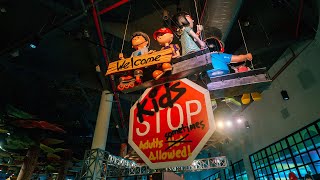Science Centre KidsSTOP Educational Exhibition