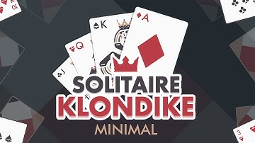 Solitaire Klondike Minimal - Nintendo Switch Release Trailer, Hook Games