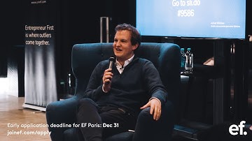 One of the Most Common Mistakes People Make at EF - Matt Clifford in Paris