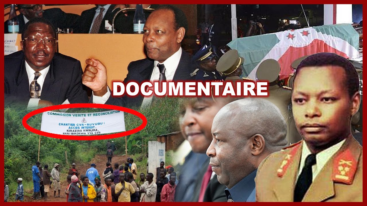 🛑DOCUMENTAIRE: BURUNDI-JENOSIDE N’INZANGANO Z’AMOKO| ZA COUP D’ETAT N’AMATEKA ADASANZWE Y’IKI GIHUGU