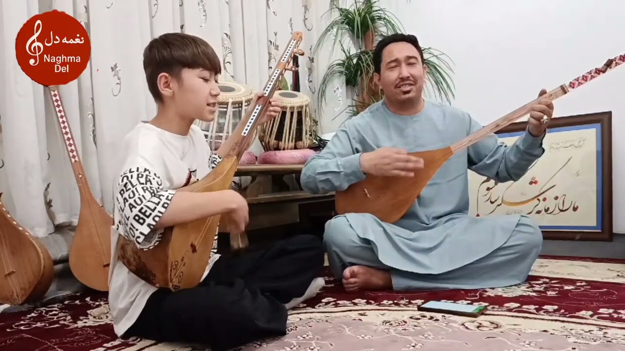  خواندن انقلابی از خداداد خالقی که هنوز نشیندی 🥰💔  Khodad_Khaleghi# #انقلابی #خدادادـخالقی #hazara 