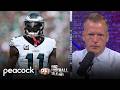 Why AJ Brown could be 'game-changing' for New England Patriots | Pro Football Talk | NFL on NBC