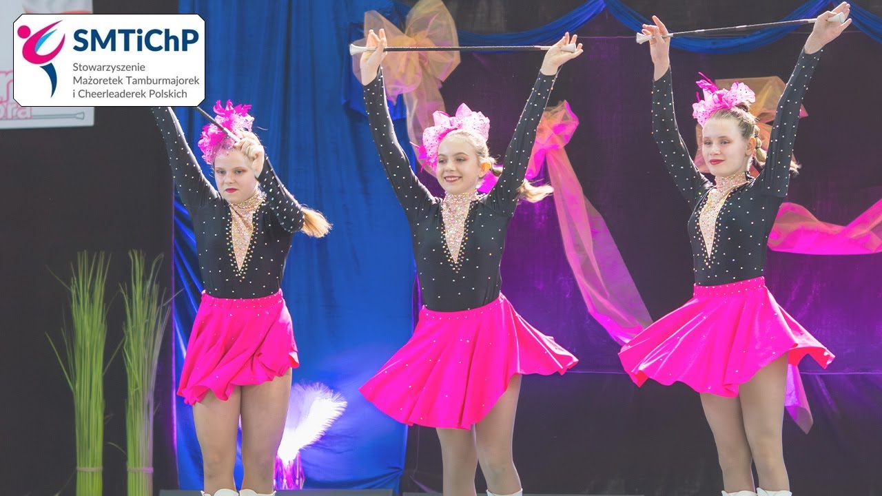 DUO/TRIO BATON JUNIORKI - LORA - PIASKI - SMTiChP / Góra 2024 | PL