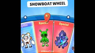 New Special Skin Emerald Alien Stumble Guys