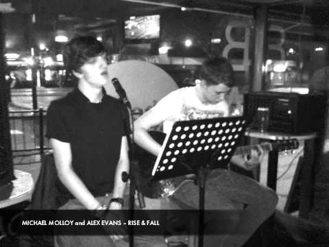 Michael Molloy and Alex Evans - Rise & Fall [Official Video]