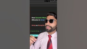 #coding #computerscience #array #programming #oop #java #arraylist #interview #codinginterview #job