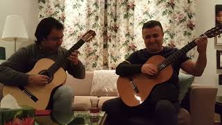 Quierio Ser Tu Sombra (Joropo) Venezuela (İsmet Tezcan ile)