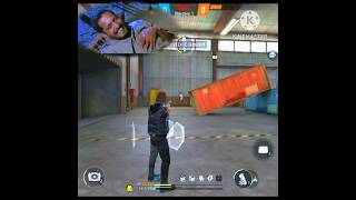 Ajay Gamer Vs Pro Player Free Fire Resimi