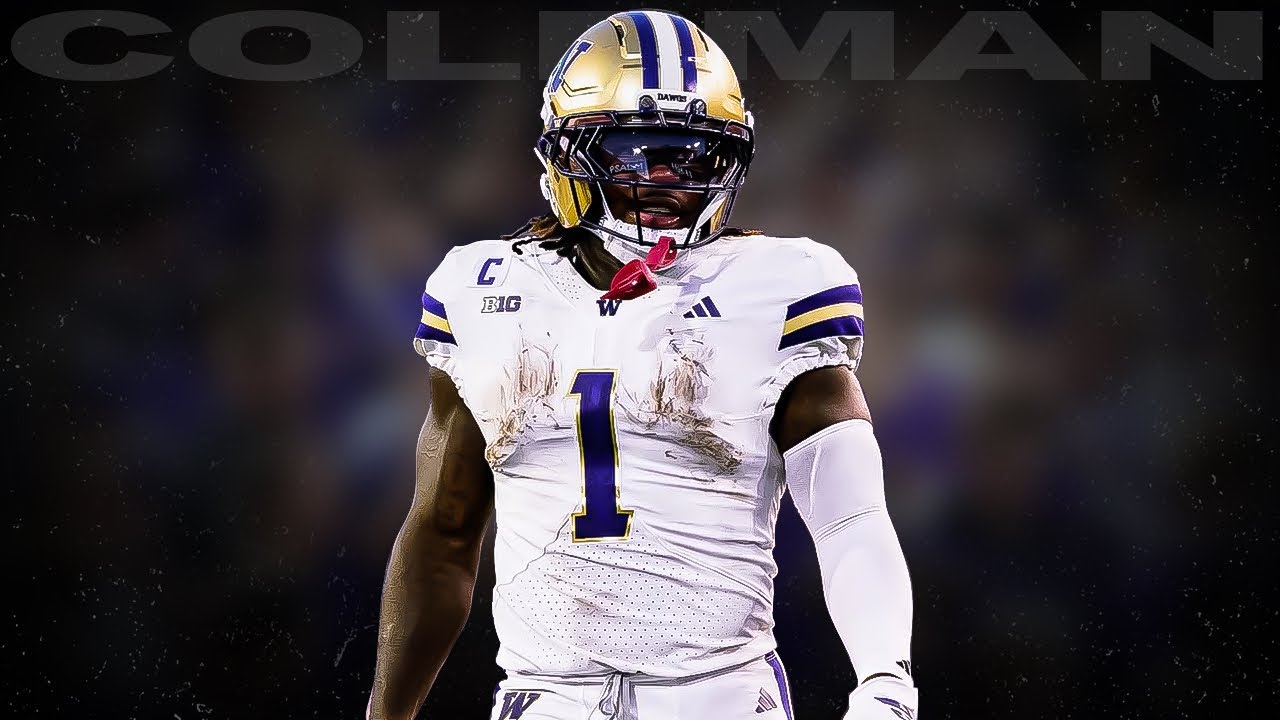 Jonah Coleman 🔥 Top RB in College Football ᴴᴰ