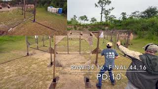 Hansen IDPA Monday Evening Match