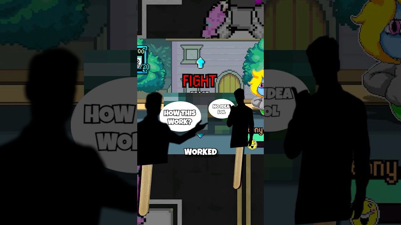 I had to fix this mechanic before it was too late #indiegame #indiegamedev #nintendo