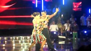 Dennis Sy And Andrea Del Rosario Shall We Dance ABC5 Samba