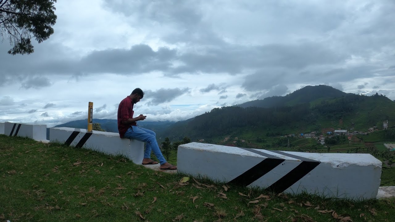 Trip to OOTY after lockdown || Glenmorgan || Tamil vlog