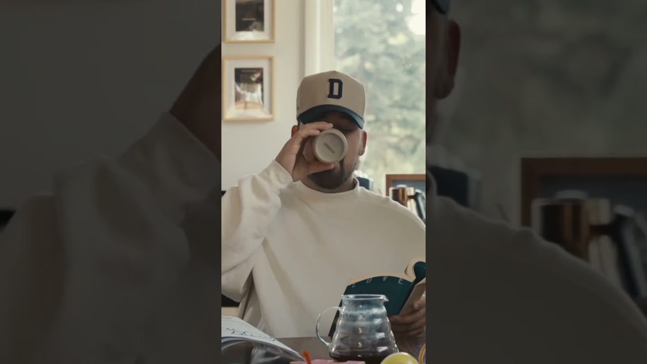 The perfect hat for Dad. 