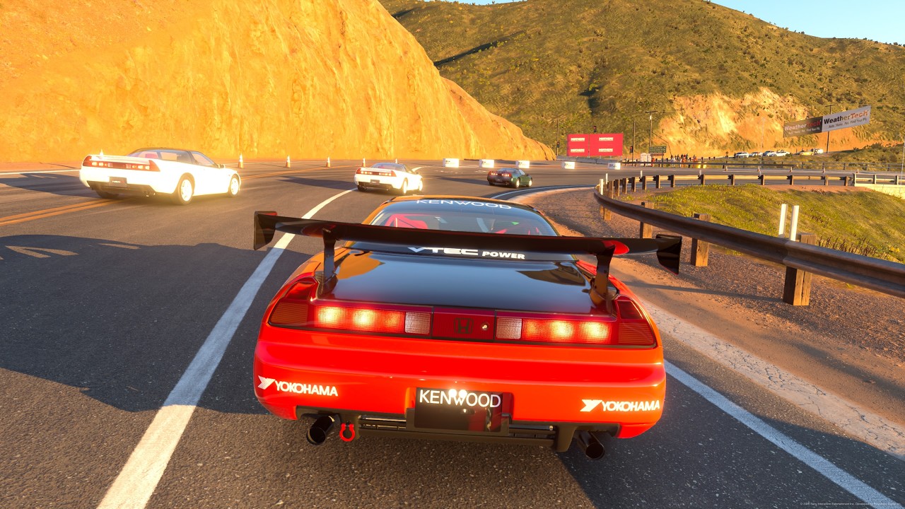 Gran Turismo 7 | Daily Race A | Grand Valley - Highway 1 | Honda NSX Type R