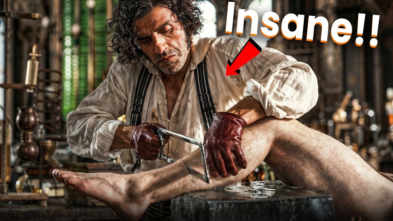 Frankenstein 2025: एक खतरनाक प्रयोग की पूरी कहानी | Movie Explained Hindi