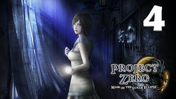 FATAL FRAME: MASK OF THE LUNAR ECLIPSE - REMASTER - Part 4 - PHASE III - The Lost Day  Walkthtough