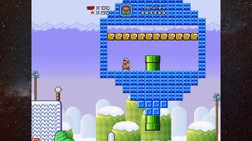 SMBX The Unknown World Adventures #2