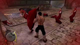 Sleeping Dogs - Shaolin Showdown Mission