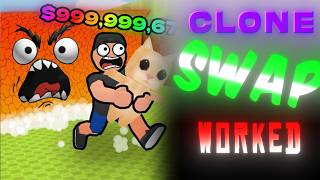 I Went Brainrot Hunting In Steal And Run Emolingo Games Poki