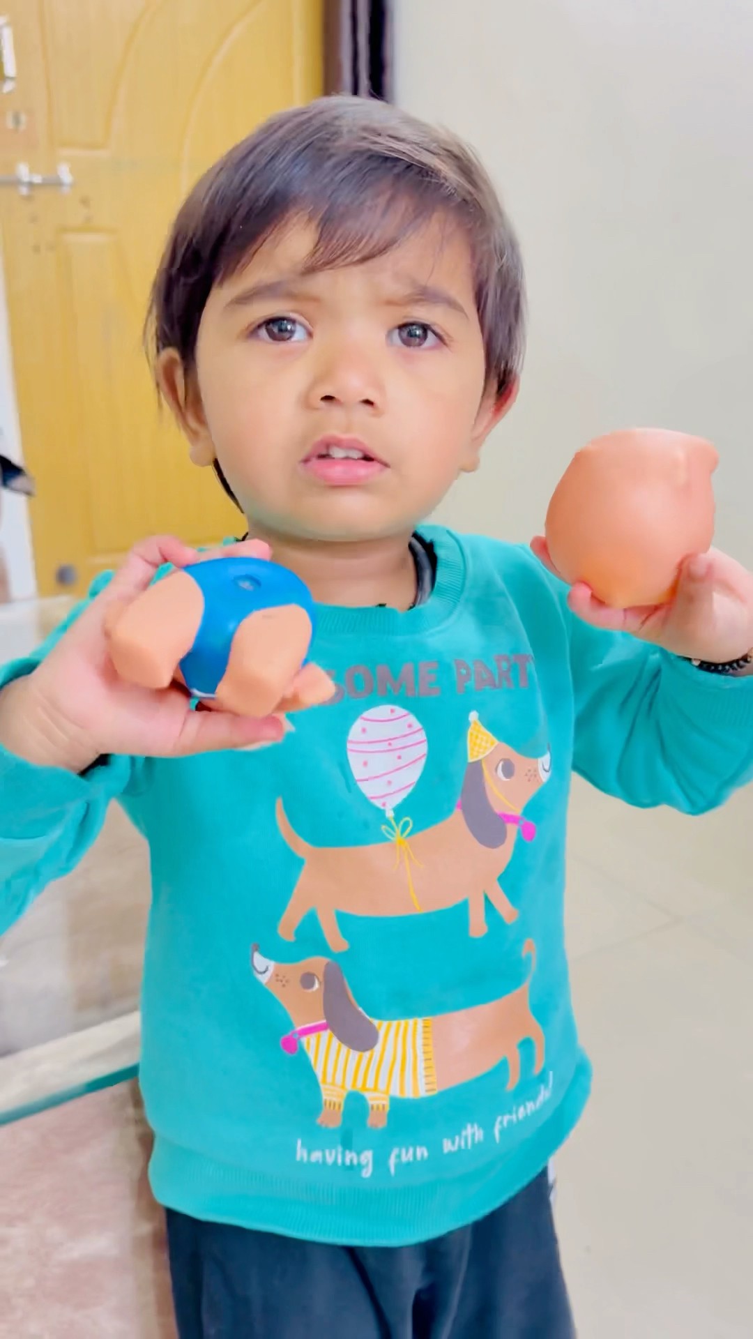 Kashvi Ka Baby toot gaya ?