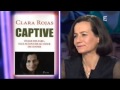 Clara Rojas - On n'est pas couché 18 avril 2009 #ONPC