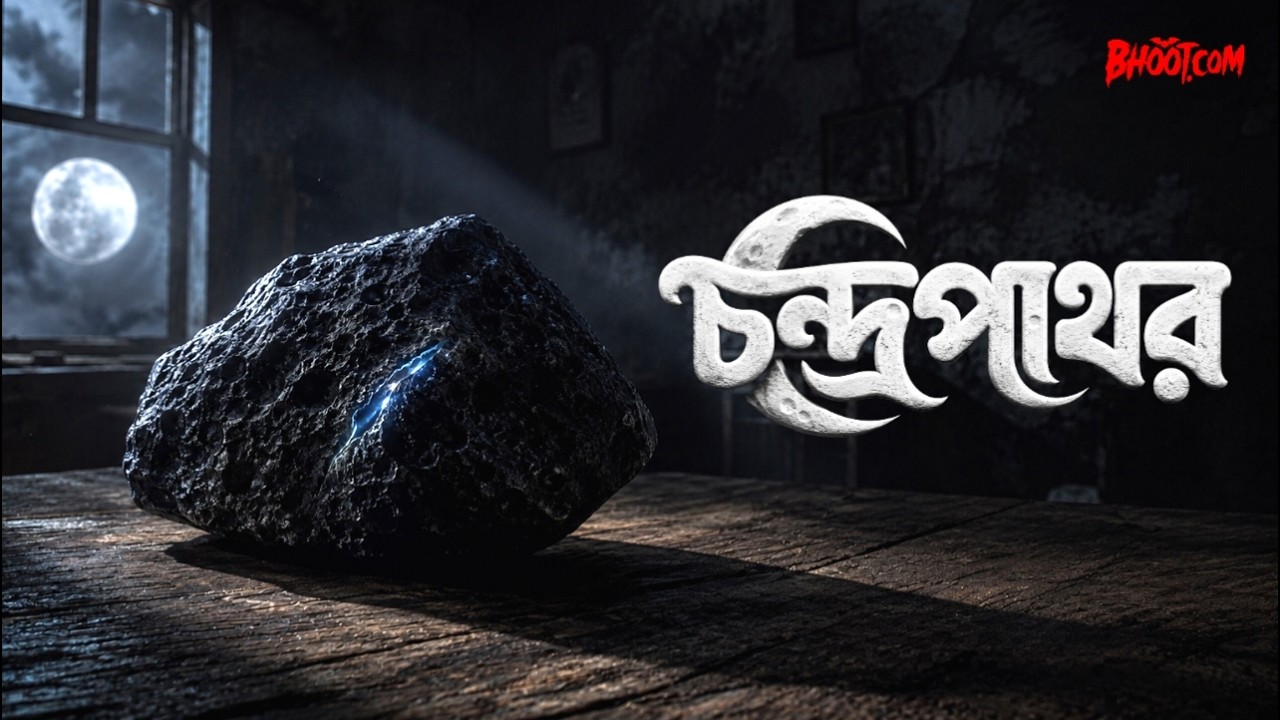 চন্দ্রপাথর: যা বিশ্বাস করা কঠিন! | Bhoot.com Horror Story