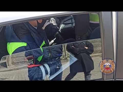 погоня за пьяным водителем