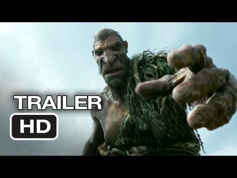 Jack the Giant Slayer TRAILER (2013) - Nicholas Hoult, Ewan McGregor Movie HD