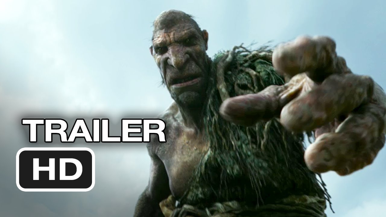 Jack The Giant Slayer Trailer (2013) - Nicholas Hoult, Ewan Mcgregor Movie  Hd - Youtube