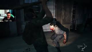 Парк Культуры в The Last of Us #3