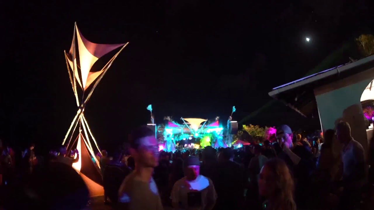 VUJADAY MUSIC FESTIVAL - Barbados, April 3-7th, 2019 - Phase 1 Lineup