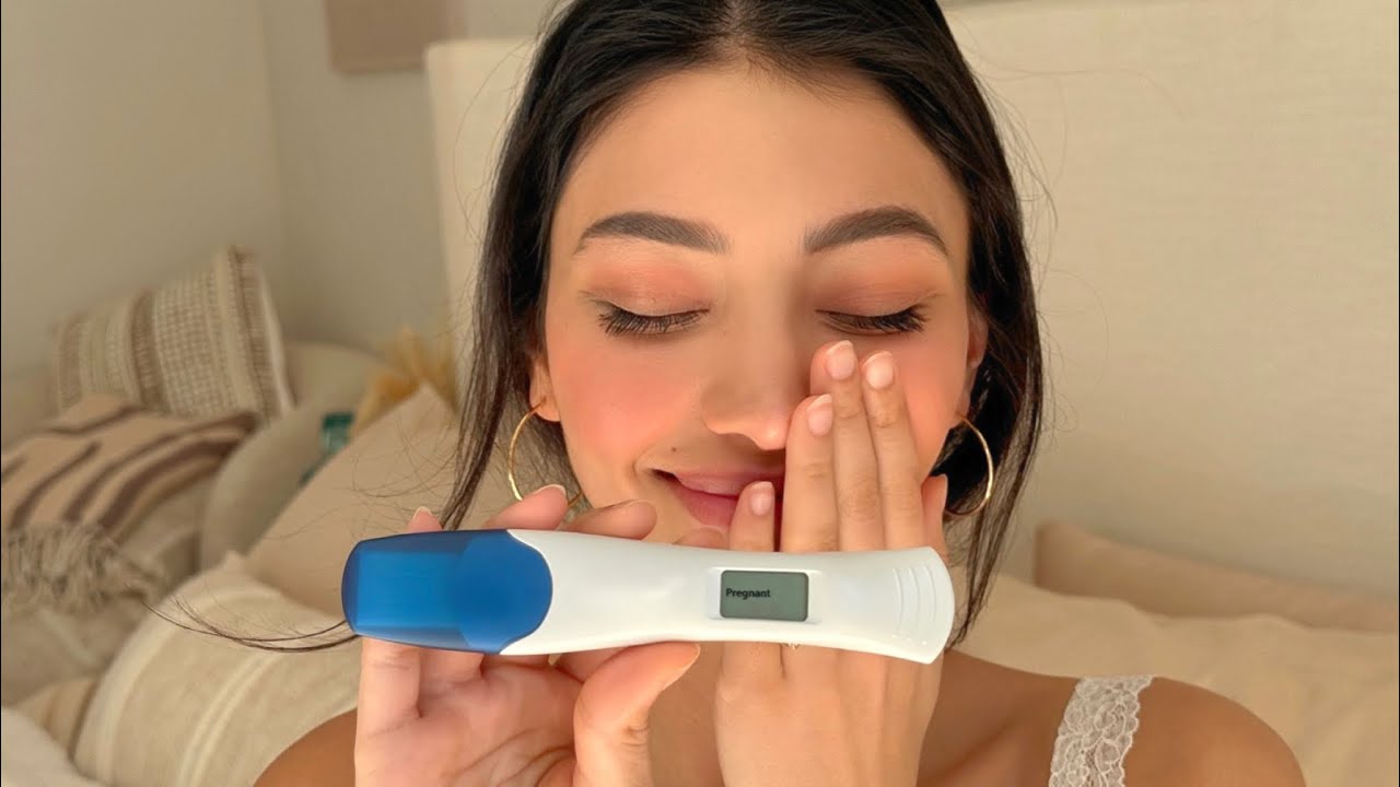 СЕМЬЯ реагирует на БЕРЕМЕННОСТЬ!