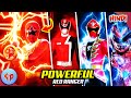 Top 10 Most Powerful Red Ranger | Explained in Hindi