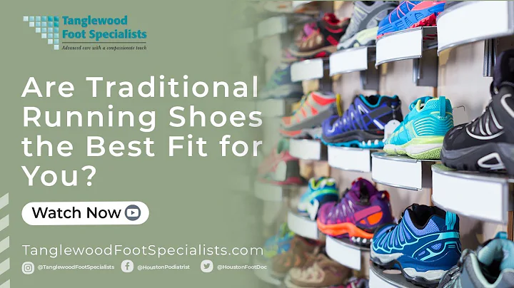 Are Traditional Running Shoes the Best Fit for You?