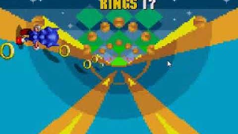 Sonic The Hedgehog 2 (Mega Drive/Steam): Drunk Sonic sprites (bad quality)