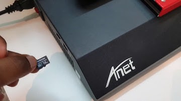 ANET ET4 FIRMWARE UPDATE 1.1.5 release date 2020/03/08