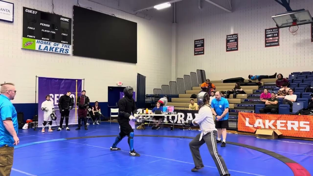 SERFO 2025 Rapier & Dagger