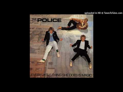 The Police - Every Little Thing She Does Is Magic (Perfect Pitch)