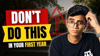 The Biggest Mistakes Every Engineering Fresher Makes