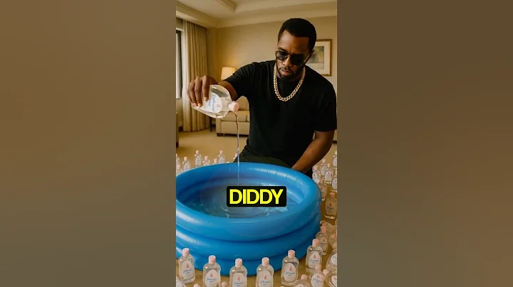 Diddy Invites Travis Scott to a “Diddy Party” 😳