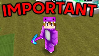 MADE A NEW YOUTUBE CHANNEL (GO SUBSCRIBE) | MCHUB MCPRISONS SKYBLOCKY