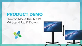 ADJM V4 Stand Up and Down