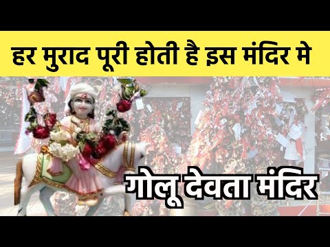 Yuva Bolega :हर मुराद पूरी करने वाला मंदिर गोलू देवता मंदिर| GOLU DEVTA MANDIR UTRAKHAND |