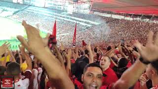 Download Lagu Sequência de Sambas da torcida do Flamengo contra o Atlético MG - Copa do Brasil 2022 - 4K MP3
