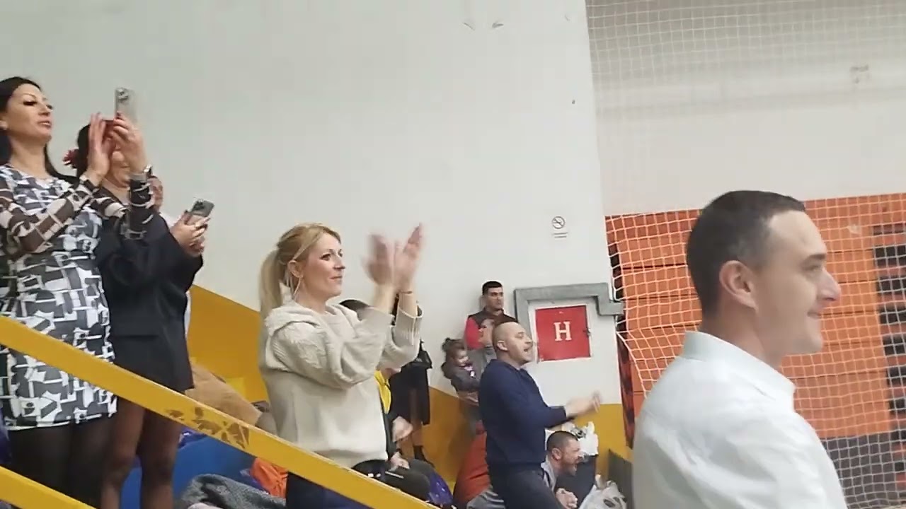 Fortuna (1) - Rugvica Sava 2:0                     (Sarajevo, 10.01.2025)